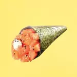 Temaki Filadélfia - Médio caprichado