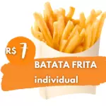 BATATA INDIVIDUAL