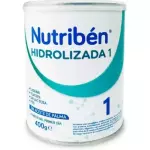 NUTRIBEN HIDROLIZADA 1 400GR