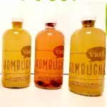 Kombucha sabor Maracuya