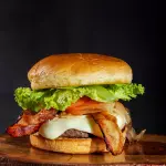 HAMBURGUER CARNE