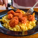 MAC & CHEESE BONELESS