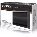 ARGOMTECH/ENCLOSURE 2.5  USB 3.0