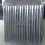 GRELHA DE INOX ARGENTINA 50×50