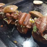 Hamburguesa Especial Artesanal