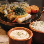 Bacalhau Algarve
