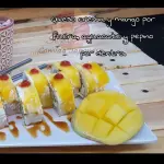 Mango Roll