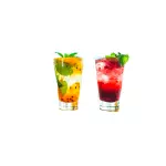 Sodas Saborizadas