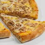 Atum com Mozarela