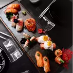 Tabla Uramaki