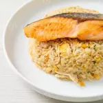 SALMÃO GRELHADO