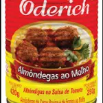 Albóndigas en salsa de tomate