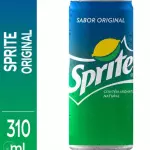 SPRITE LATA 310 ML
