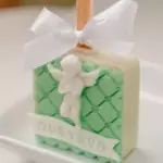 Bolo no palito