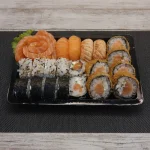Loucos por Salmão - 25 Pçs