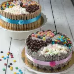 Torta candy