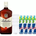 Kit Ballantines finest 1L