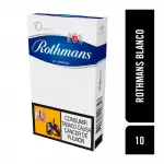 Rothmans Blanco x10
