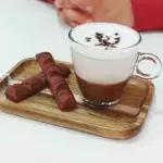 chocolata fria