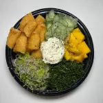 Poke camarão