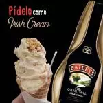 Irish cream