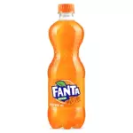 Fanta 600 ml.