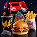 Planet Kids Burger