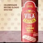LOMBO VILA CAIPIRA 0,400G