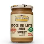 DOCE DE LEITE MILK SWEET 400G