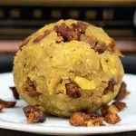 Bolon de chicharron