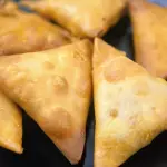 Samosas Vegetal