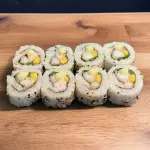 Crimson roll 8 piezas