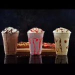 MILK SHAKE