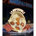 IMPERDIBLE 1 + BEBIDA