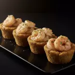 Canastitas rellenas