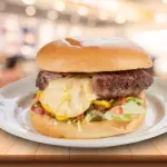 Hamburguesa Monster
