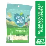 Food Base Coconut Oil Grated Mozzar