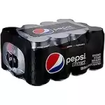 PEPSI BLACK 12X350ML