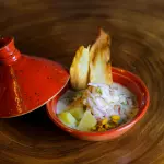 Ceviche Clássico