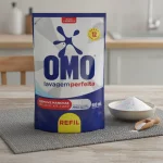 Lava Roupas Líquido Omo 700ml Refil