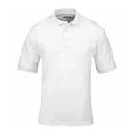 Pullover Dry Fit de cuello Blanco
