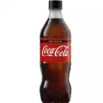 Coca-Cola Zero 600ml