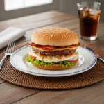 Hambúrguer Nº10