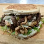 Xis Monstro 🍔