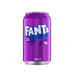 FANTA UVA 350 ML