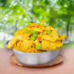 ARROZ CON VERDURAS