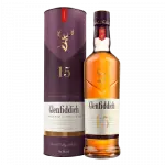 WHISKY GLENFIDDICH 15 AÑOS