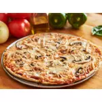 POLLO E FUNGHI (POLLO Y CHAMPIÑONES)