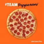 Pizza de Peperoni