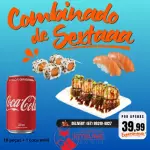 Combo de sexta